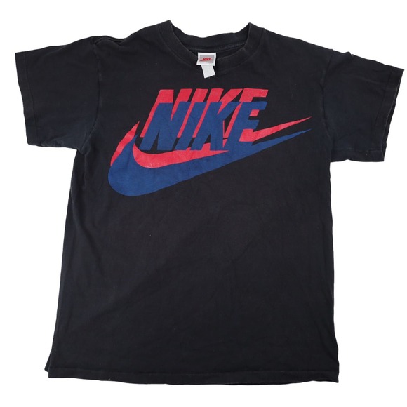 Nike Other - Vintage 90s Nike Graphic Spellout T Shirt